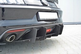 Heckschürze passend für Ford Mustang GT Mk6