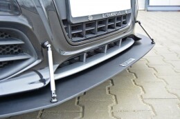 Street Pro Spoilerlippe Front Ansatz passend für Audi S3 8P FL