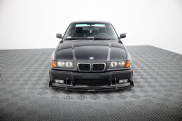 Racing Cup Spoilerlippe Front Ansatz für BMW M3 / 3...