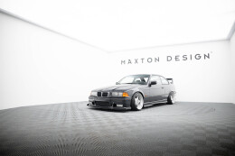 Racing Cup Spoilerlippe Front Ansatz passend für BMW M3 / 3 M-Paket E36 Coupe