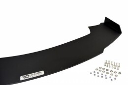 Racing Cup Spoilerlippe Front Ansatz passend für BMW M3 / 3 M-Paket E36 Coupe