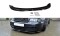 Cup Spoilerlippe Front Ansatz passend für AUDI S4 B5 schwarz Hochglanz