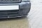 Cup Spoilerlippe Front Ansatz passend für AUDI S4 B5 schwarz Hochglanz