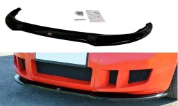 Cup Spoilerlippe Front Ansatz passend für FIAT STILO...