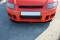 Cup Spoilerlippe Front Ansatz passend für FIAT STILO Schumacher ED schwarz matt