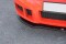 Cup Spoilerlippe Front Ansatz passend für FIAT STILO Schumacher ED schwarz matt
