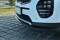 Cup Spoilerlippe Front Ansatz passend für KIA Sportage mk4 GT-Line schwarz matt