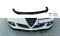 Cup Spoilerlippe Front Ansatz V.1 passend für Alfa Romeo Giulietta schwarz Hochglanz