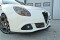 Cup Spoilerlippe Front Ansatz V.1 passend für Alfa Romeo Giulietta schwarz Hochglanz