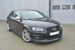 Cup Spoilerlippe Front Ansatz V.1 passend für Audi...