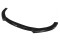 Cup Spoilerlippe Front Ansatz V.1 passend für Audi S3 8P FL schwarz Hochglanz