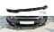 Cup Spoilerlippe Front Ansatz V.1 passend für BMW X6 F16 M Paket schwarz Hochglanz