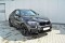 Street+ Spoilerlippe Front Ansatz V.1 passend für BMW X6 F16 M Paket schwarz Hochglanz