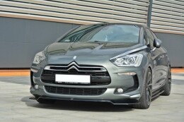 Cup Spoilerlippe Front Ansatz für v.1 CITROEN DS5...