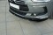 Cup Spoilerlippe Front Ansatz V.1 passend für CITROEN DS5 schwarz Hochglanz