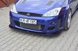 Cup Spoilerlippe Front Ansatz passend für Ford Focus...