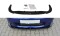 Cup Spoilerlippe Front Ansatz passend für Ford Focus RS Mk1 schwarz Hochglanz