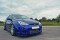 Cup Spoilerlippe Front Ansatz passend für Ford Focus RS Mk1 schwarz Hochglanz