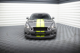 Cup Spoilerlippe Front Ansatz passend für Ford...