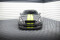 Cup Spoilerlippe Front Ansatz passend für Ford Mustang GT Mk6 schwarz Hochglanz