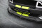 Cup Spoilerlippe Front Ansatz passend für Ford Mustang GT Mk6 schwarz Hochglanz