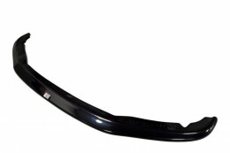 Cup Spoilerlippe Front Ansatz V.1 passend für HONDA JAZZ MK1 schwarz Hochglanz