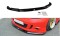 Cup Spoilerlippe Front Ansatz für v.1 HONDA JAZZ MK1 schwarz Hochglanz