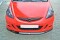 Cup Spoilerlippe Front Ansatz V.1 passend für HONDA JAZZ MK1 schwarz Hochglanz