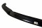 Cup Spoilerlippe Front Ansatz V.1 passend für HONDA JAZZ MK1 schwarz Hochglanz