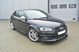 Cup Spoilerlippe Front Ansatz V.2 passend für Audi...