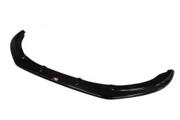 Cup Spoilerlippe Front Ansatz V.2 passend für Audi S3 8P FL schwarz Hochglanz