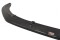 Cup Spoilerlippe Front Ansatz V.2 passend für Audi S3 8P FL schwarz Hochglanz