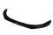 Cup Spoilerlippe Front Ansatz V.2 passend für Audi S3 8P FL schwarz Hochglanz