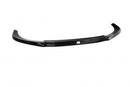 Cup Spoilerlippe Front Ansatz V.2 passend für Audi S8 D4 FL schwarz Hochglanz