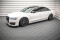 Cup Spoilerlippe Front Ansatz V.2 passend für Audi S8 D4 FL schwarz Hochglanz