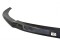 Cup Spoilerlippe Front Ansatz V.2 passend für Audi S8 D4 FL schwarz Hochglanz