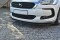 Cup Spoilerlippe Front Ansatz V.2 passend für CITROEN DS5 schwarz Hochglanz