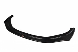 Cup Spoilerlippe Front Ansatz V.2 passend für CITROEN DS5 FACELIFT schwarz matt