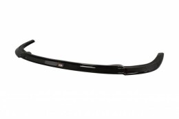 Cup Spoilerlippe Front Ansatz V.2 passend für Subaru Impreza WRX STI Mk3 schwarz Hochglanz