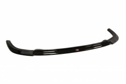 Cup Spoilerlippe Front Ansatz V.2 passend für Subaru Impreza WRX STI Mk3 schwarz Hochglanz