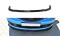 Cup Spoilerlippe Front Ansatz V.2 passend für Subaru Impreza WRX STI Mk3 schwarz Hochglanz