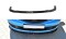 Cup Spoilerlippe Front Ansatz für v.2 Subaru Impreza WRX STI 2009-2011 schwarz matt