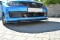 Cup Spoilerlippe Front Ansatz für v.2 Subaru Impreza WRX STI 2009-2011 schwarz matt