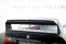 Oberer Heck Spoiler Aufsatz Abrisskante passend für BMW M3 / 3 M-Paket E36 Coupe GT Klasse schwarz Hochglanz