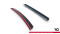 Oberer Heck Spoiler Aufsatz Abrisskante passend für BMW M3 / 3 M-Paket E36 Coupe GT Klasse schwarz Hochglanz