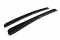 Oberer Heck Spoiler Aufsatz Abrisskante passend für Subaru Impreza WRX STI (BLOBEYE) schwarz Hochglanz
