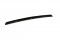 Oberer Heck Spoiler Aufsatz Abrisskante passend für Subaru Impreza WRX STI (BLOBEYE) schwarz Hochglanz