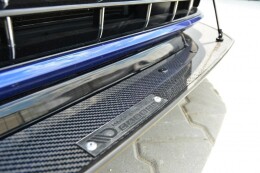 Hybrid Street Pro Cup Spoilerlippe Front Ansatz für VW GOLF 7 R / R-Line Facelift