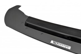 Hybrid Street Pro Cup Spoilerlippe Front Ansatz passend für VW GOLF 7 R / R-Line Facelift