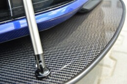 Hybrid Street Pro Cup Spoilerlippe Front Ansatz passend für VW GOLF 7 R / R-Line Facelift